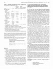 Research paper thumbnail of Conflict of Interest Statement: Neither author has a financial relationship with a commercial entity that has an interest in the subject of this manuscript