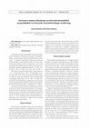 Research paper thumbnail of Seasonal changes in karst spring chemistry in the Tatra Mountains : Chochołowskie and Lodowe karst springs