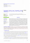 Research paper thumbnail of Relationship between Halal Traceability System Adoptions on Halal Food Supply Chain Integrity and Performance