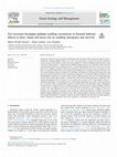 Research paper thumbnail of Fire increases Eucalyptus globulus seedling recruitment in forested habitats: Effects of litter, shade and burnt soil on seedling emergence and survival