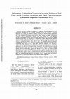 Research paper thumbnail of Laboratory Evaluation of Beauveria bassiana Isolates on Red Flour Beetle Tribolium castaneum and Their Characterization by Random Amplified Polymorphic DNA