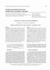 Research paper thumbnail of Congenital anomalies of the epididymis