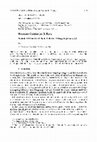 Research paper thumbnail of Resonant Cavities for X-Rays. Dynamical Diffraction of Dipole Radiation at Bragg Angles near π/2