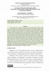 Research paper thumbnail of An Analysis of Proportional Reasoning Ability of Secondary School Students on Opportunity Material Viewed from Gender Perspective