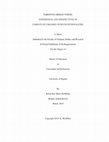 Research paper thumbnail of Parent/Guardian Voices: Experiences and Perspectives of Parents of Children With Exceptionalities