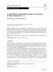 Research paper thumbnail of A classification of semi-equivelar maps on the surface of Euler characteristic $$-1$$