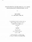 Research paper thumbnail of Judicial reasoning in the Northwest Territories : an exploratory study of sexual assault sentencing decisions, 1983-1986