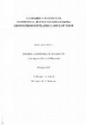 Research paper thumbnail of Standards for effective transitional justice decision-making: lessons from South Africa and East Timor