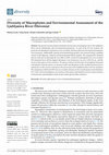 Research paper thumbnail of Diversity of Macrophytes and Environmental Assessment of the Ljubljanica River (Slovenia)