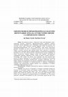 Research paper thumbnail of Euroregions and Eurocorridors as factors of the integration of South-Eastern Europe with European Union