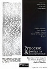 Research paper thumbnail of A infundada e perigosa teoria geral do processo - Processo e justiça na contemporaneidade: estudos em homenagem aos 50 anos do professor André Nicolitt