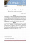 Research paper thumbnail of Farghani on the Muhammadan Reality