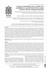 Research paper thumbnail of Propuesta metodológica para el estudio de la variabilidad en el uso de fuentes líticas (campo volcánico Pali Aike, Patagonia argentina)