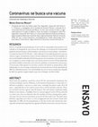 Research paper thumbnail of Coronavirus: se busca una vacuna