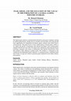 Research paper thumbnail of Renard Gluzman, Vered Pnueli, "Fear, Greed, and The Exclusion of The ‘Local’ in the Formation of a Global Gaming Industry in Israel," Proceedings of the 2022 DiGRA International Conference: Bringing Worlds Together, Kraków (7-11 July 2022).