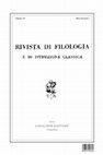 Research paper thumbnail of TRA ALLUSIONE E INTERPRETATIO: L'AQUILA ΠΕΡΚΝΌΣ NELL'ALESSANDRA DI LICOFRONE E NELL'ESEGESI OMERICA ANTICA