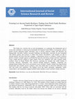 Research paper thumbnail of Fostering Low-Income Family Resilience: Findings from Walsh Family Resilience Framework in Tapos Depok, Indonesia