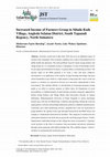 Research paper thumbnail of Increased Income Economy Farmers of Farmers Group Sihuik-kuik Village in Angkola Selatan District, South Tapanuli Regency