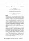 Research paper thumbnail of Validación del modelo secuencial de la herramienta Schoolweavers para transformar ecosistemas educativos. Validation of the sequential model of the Schoolweavers tool to transform educational ecosystems