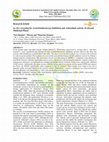 Research paper thumbnail of In vitro screening for Acetylcholinesterase Inhibition and Antioxidant activity of selected Medicinal Plants