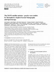 Research paper thumbnail of The MATS Satellite Mission – Gravity Waves Studies by Mesospheric Airglow/Aerosol Tomography and Spectroscopy