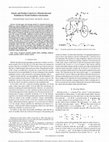 Research paper thumbnail of Velocity and position control of a wheeled inverted pendulum by partial feedback linearization