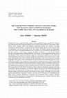 Research paper thumbnail of Nokta ve Ünlem Savaşı: Yeni Gerçeklik ve Karabağ: Karabağ’a Düşen Cemre