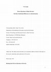 Research paper thumbnail of Diverse Reactions to Ethnic Diversity: The Role of Individual Differences in Authoritarianism