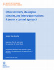 Research paper thumbnail of Ethnic Diversity, Ideological Climates, and Intergroup Relations: A Person × Context Approach