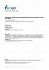 Research paper thumbnail of Formulating an effective public private Partnership policy for housing provision in Nigeria urban centres : A conceptual approach