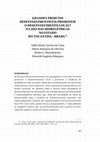 Research paper thumbnail of GRANDES PROJETOS DESENVOLVIMENTISTAS PROMOVEM O DESENVOLVIMENTO LOCAL? O CASO DAS HIDRELÉTRICAS NO ESTADO DO TOCANTINS -BRASIL 33