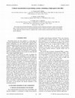 Research paper thumbnail of Critical concentration in percolating systems containing a high-aspect-ratio filler