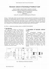 Research paper thumbnail of Harmonic Analysis in Functioning of Nonlinear Loads