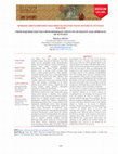 Research paper thumbnail of HORASAN ERENLERİ'NDEN HACI BEKTAŞ VELİ'NİN İNSAN SEVGİSİ VE FÜTUHAT ANLAYIŞI FROM HAJİ BEKTASH VELİ FROM KHORASAN SAİNTS ON HUMANITY AND APPROACH OF FÜTUHAT