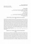 Research paper thumbnail of Türkiye’nin Sıhhî ve İçtimaî Coğrafyası Raporlarına Göre: Kırklareli