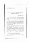 Research paper thumbnail of Ankara Üniversitesi Türk İnkılâp Tarihi Enstitüsü Tarihçesi ve Gelişim Süreci