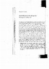 Research paper thumbnail of Antisemitismuskritische Bildungsarbeit. Forschungsstand und Perspektiven