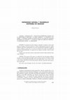 Research paper thumbnail of Patrimonio natural y desarrollo sostenible en Uruguay