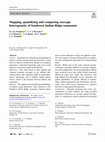 Research paper thumbnail of Mapping, quantifying and comparing seascape heterogeneity of Southwest Indian Ridge seamounts