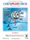 Research paper thumbnail of Cover Picture: Nanodiamond-TiO2Composites for Heterogeneous Photocatalysis (ChemPlusChem 8/2013)