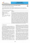 Research paper thumbnail of Continuous Heartbeat Prediction Using a Face Recognition Algorithm