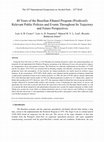 Research paper thumbnail of The 22nd International Symposium on Alcohol Fuels – 22 ISAF 40 Years of the Brazilian Ethanol Program (Proálcool): Relevant Public Policies and Events Throughout Its Trajectory and Future Perspectives