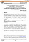 Research paper thumbnail of A Influência Invisível do Princípio de Cooperação Internacional: Reflexões sobre a Política Brasileira de Cooperação Sul-Sul com Moçambique