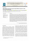 Research paper thumbnail of Discovering the same job ads expressed with the different sentences by using hybrid clustering algorithms