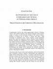 Research paper thumbnail of An Overview of the Czech Complementary School of Thessaloniki, Greece