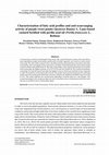 Research paper thumbnail of Characterization of fatty acid profiles and anti-scanvanging activity of purple sweet potato (Ipomoea Batatas L. Lam)-based custard fortified with perilla seed oil (Perilla frutescens L. Britton)