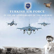 Research paper thumbnail of TURKISH AIR FORCE IN THE 100th ANNIVERSARY OF THE REPUCLIC