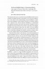 Research paper thumbnail of Park on Kim Korean Buddhist Empire