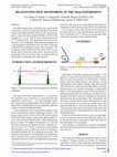 Research paper thumbnail of Beam Extinction Monitoring in the Mu2e Experiment