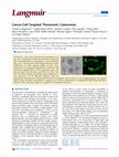 Research paper thumbnail of Cancer-Cell-Targeted Theranostic Cubosomes